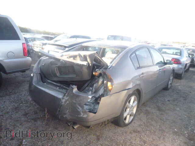 2006 NISSAN MAXIMA - VIN: 1N4BA41E56C816190 - Фото 4