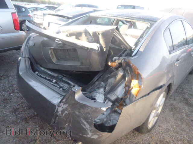2006 NISSAN MAXIMA - VIN: 1N4BA41E56C816190 - Фото 9