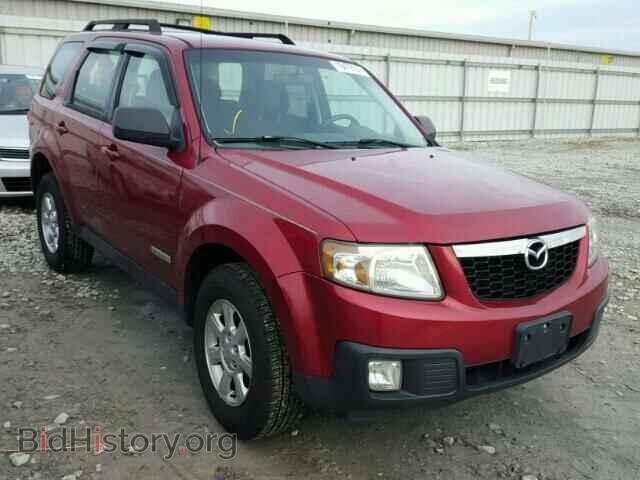Фотография 4F2CZ02Z68KM24541 - MAZDA TRIBUTE 2008