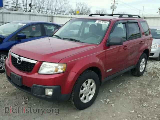 2008 MAZDA TRIBUTE - VIN: 4F2CZ02Z68KM24541 - Фото 2
