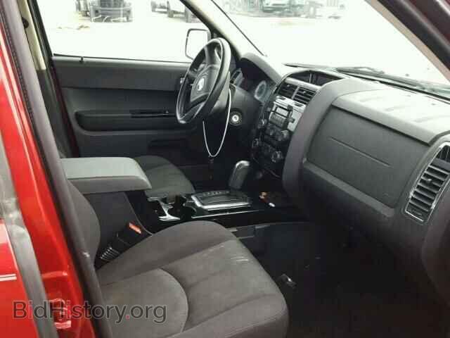 2008 MAZDA TRIBUTE - VIN: 4F2CZ02Z68KM24541 - Фото 5