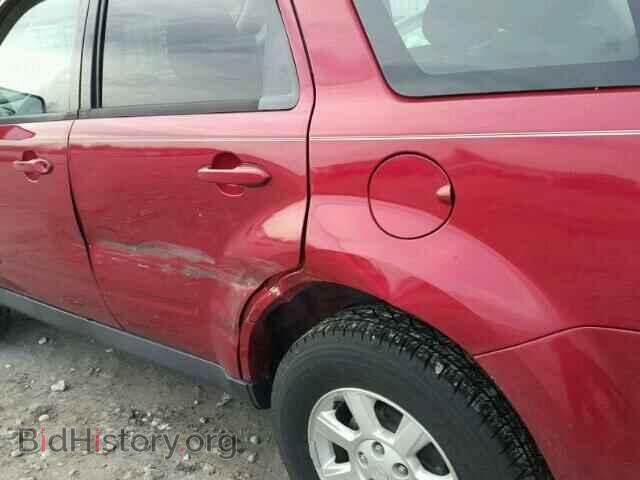 2008 MAZDA TRIBUTE - VIN: 4F2CZ02Z68KM24541 - Фото 9
