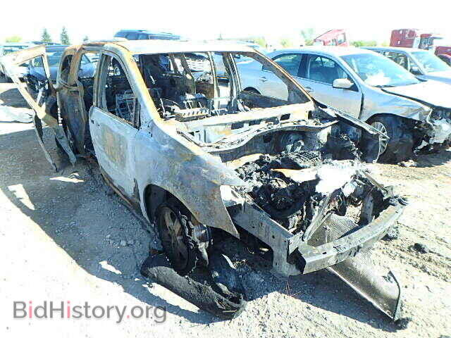 Photo 2C4RDGCG2DR550440 - DODGE CARAVAN 2013