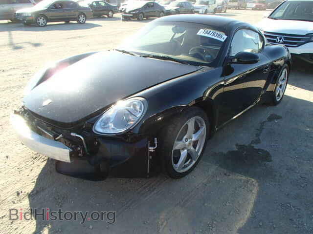 2008 PORSCHE CAYMAN - VIN: WP0AA29888U761448 - Фото 2