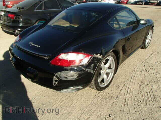 2008 PORSCHE CAYMAN - VIN: WP0AA29888U761448 - Фото 4