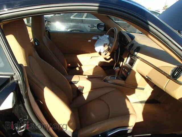 2008 PORSCHE CAYMAN - VIN: WP0AA29888U761448 - Фото 5