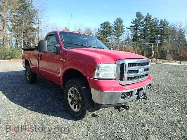 Фотография 1FTWF31P66EC08448 - FORD F350 2006