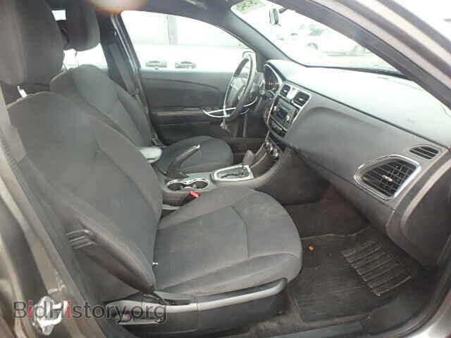 2013 CHRYSLER 200 - VIN: 1C3CCBAB0DN734618 - Фото 5