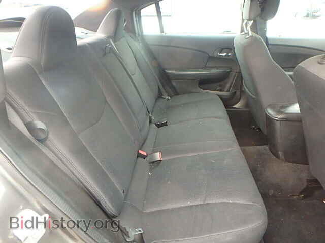 2013 CHRYSLER 200 - VIN: 1C3CCBAB0DN734618 - Фото 6