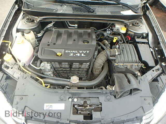 2013 CHRYSLER 200 - VIN: 1C3CCBAB0DN734618 - Фото 7