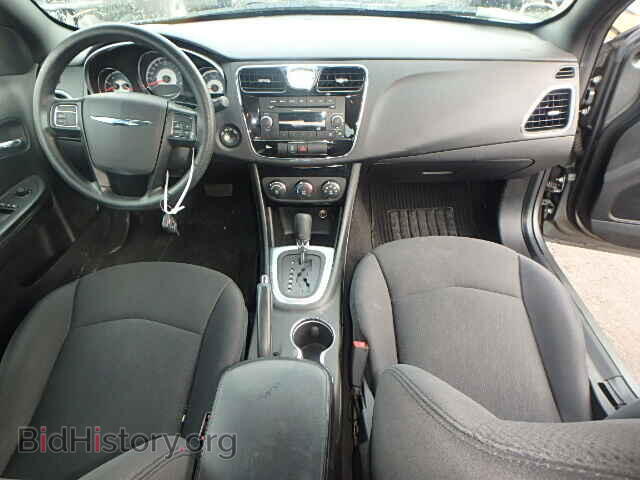 2013 CHRYSLER 200 - VIN: 1C3CCBAB0DN734618 - Фото 9
