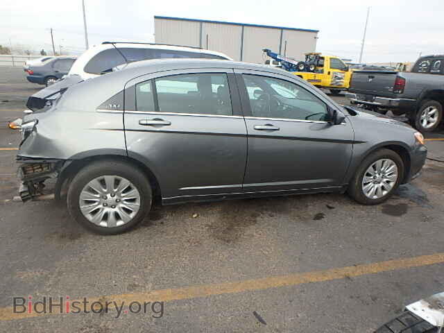 2013 CHRYSLER 200 - VIN: 1C3CCBAB0DN734618 - Фото 10