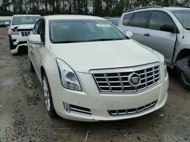 Фотография 2G61M5S38F9206469 - CADILLAC XTS 2015
