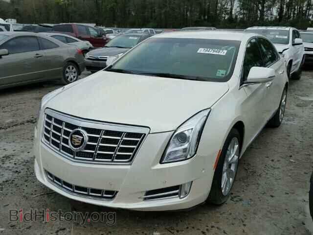2015 CADILLAC XTS - VIN: 2G61M5S38F9206469 - Photo 2