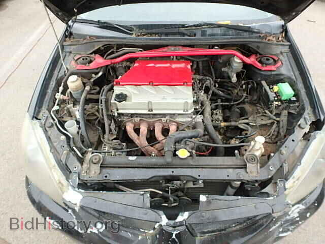 2004 MITSUBISHI LANCER - VIN: JA3AJ66F44U022080 - Фото 7