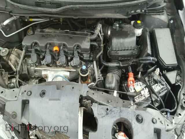 2014 HONDA CIVIC - VIN: 2HGFB2F55EH550754 - Фото 7