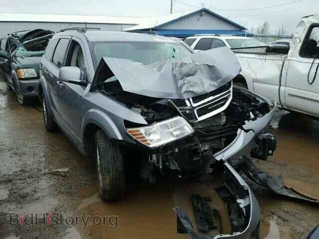 Photo 3C4PDCBG6FT742316 - DODGE JOURNEY 2015