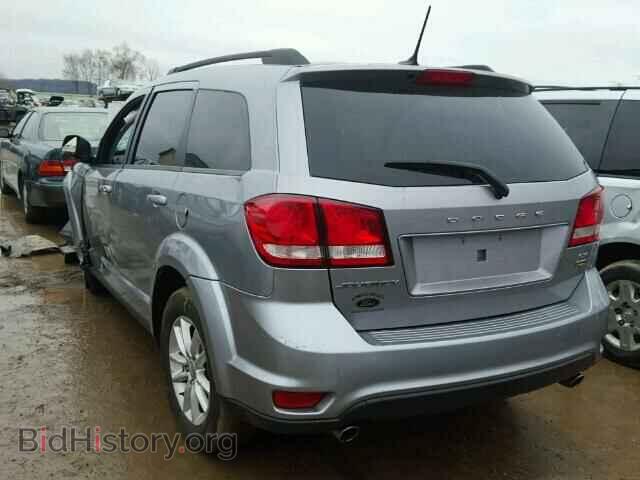 2015 DODGE JOURNEY - VIN: 3C4PDCBG6FT742316 - Фото 3