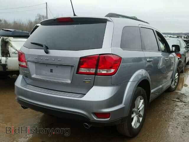 2015 DODGE JOURNEY - VIN: 3C4PDCBG6FT742316 - Фото 4
