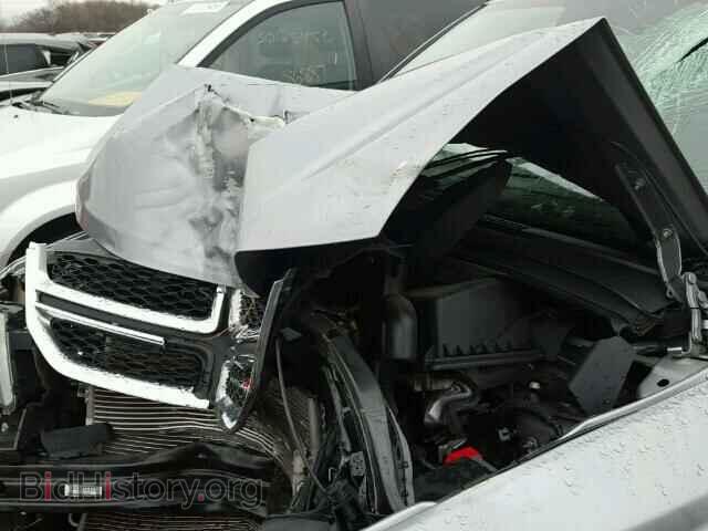2015 DODGE JOURNEY - VIN: 3C4PDCBG6FT742316 - Фото 7