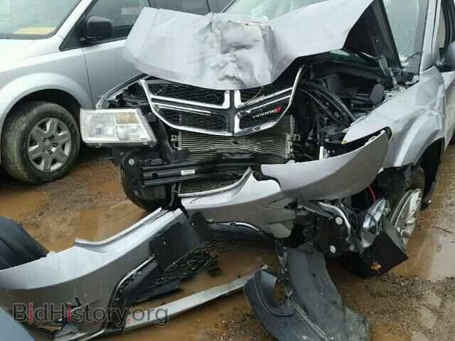 2015 DODGE JOURNEY - VIN: 3C4PDCBG6FT742316 - Фото 9