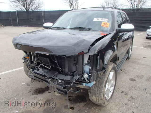 2013 CHEVROLET AVALANCHE - VIN: 3GNTKFE71DG227772 - Фото 2