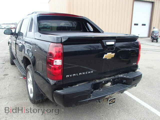 2013 CHEVROLET AVALANCHE - VIN: 3GNTKFE71DG227772 - Фото 3