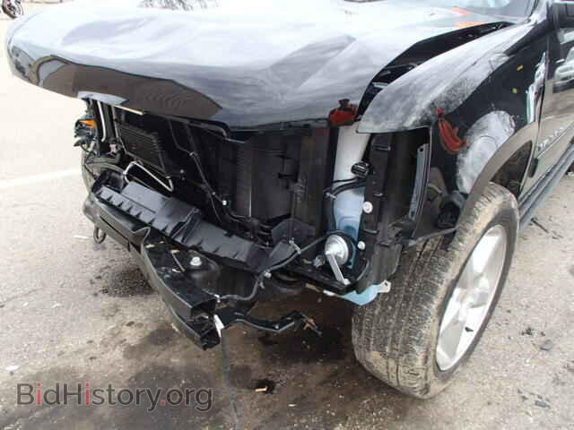 2013 CHEVROLET AVALANCHE - VIN: 3GNTKFE71DG227772 - Фото 9