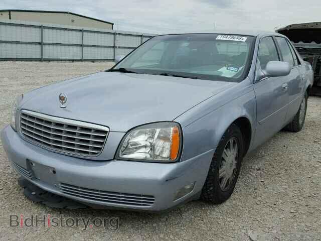 2004 CADILLAC DEVILLE - VIN: 1G6KD57Y84U237522 - Фото 2