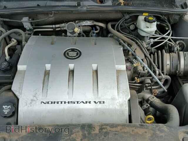 2004 CADILLAC DEVILLE - VIN: 1G6KD57Y84U237522 - Фото 7