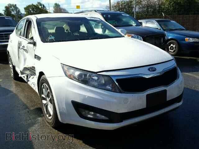 Photo KNAGM4A72D5403506 - KIA OPTIMA 2013