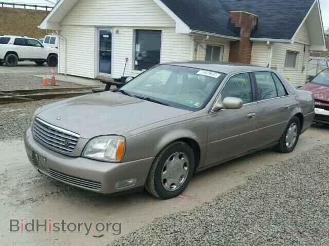 2000 CADILLAC DEVILLE - VIN: 1G6KD54Y2YU226316 - Photo 2