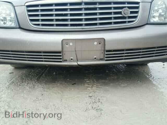 2000 CADILLAC DEVILLE - VIN: 1G6KD54Y2YU226316 - Photo 9