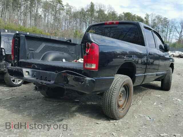 2005 DODGE RAM 1500 - VIN: 1D7HU18DX5S147514 - Фото 4