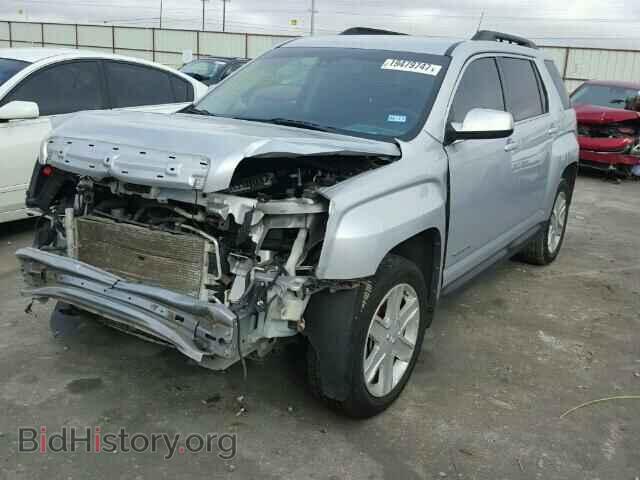 2011 GMC TERRAIN - VIN: 2CTALUEC9B6274611 - Photo 2