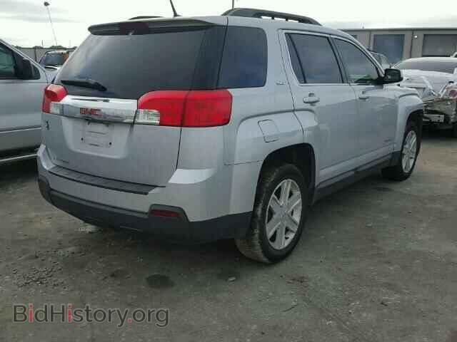 2011 GMC TERRAIN - VIN: 2CTALUEC9B6274611 - Photo 4
