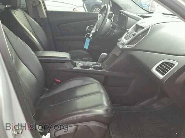 2011 GMC TERRAIN - VIN: 2CTALUEC9B6274611 - Photo 5