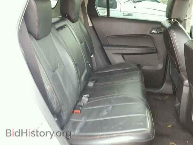 2011 GMC TERRAIN - VIN: 2CTALUEC9B6274611 - Photo 6