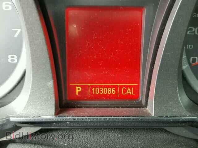 2011 GMC TERRAIN - VIN: 2CTALUEC9B6274611 - Photo 8