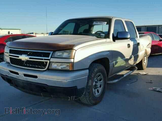2007 CHEVROLET SILVERADO - VIN: 2GCEK13V271134133 - Фото 2