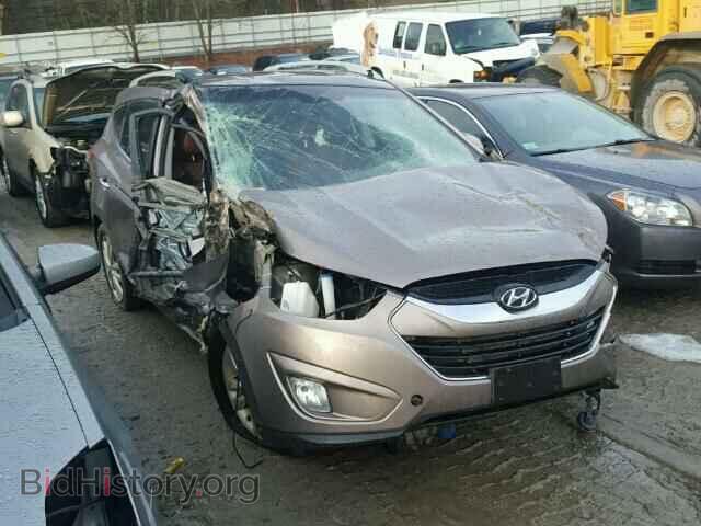 Фотография KM8JUCAC3CU425854 - HYUNDAI TUCSON 2012