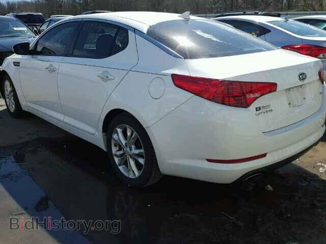 2012 KIA OPTIMA - VIN: 5XXGM4A75CG056962 - Фото 3