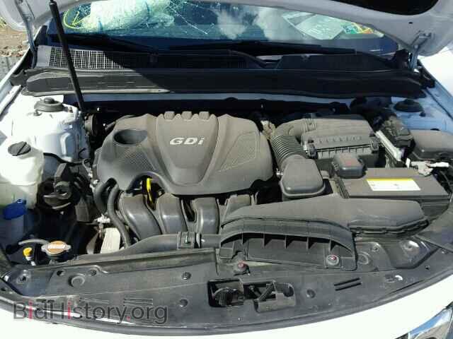 2012 KIA OPTIMA - VIN: 5XXGM4A75CG056962 - Фото 7