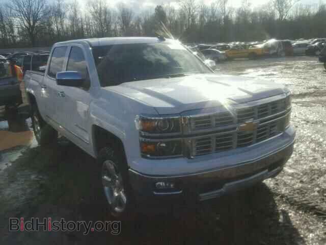 Фотография 3GCUKSEC2FG304350 - CHEVROLET SILVERADO 2015