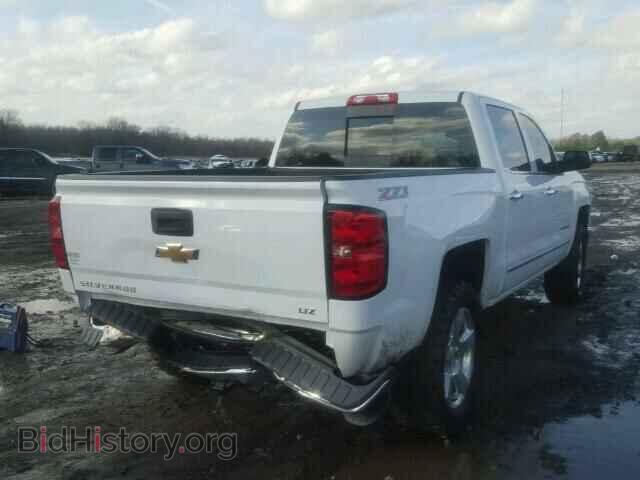2015 CHEVROLET SILVERADO - VIN: 3GCUKSEC2FG304350 - Фото 4