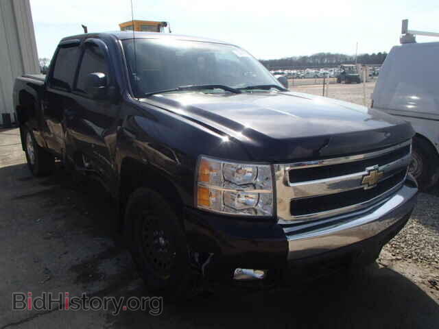 Фотография 2GCEK133681266067 - CHEVROLET SILVERADO 2008