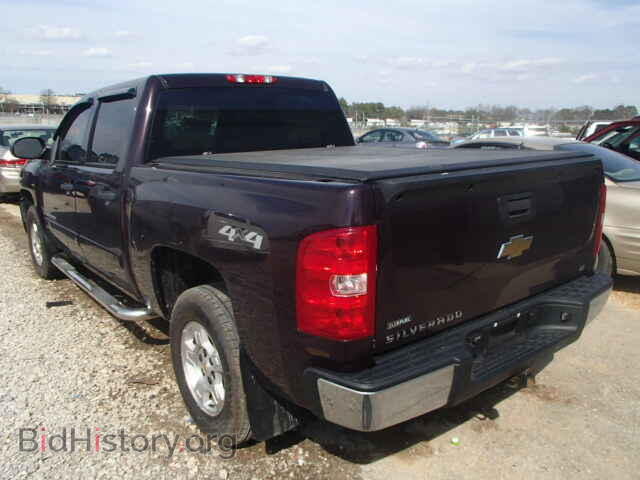2008 CHEVROLET SILVERADO - VIN: 2GCEK133681266067 - Фото 3