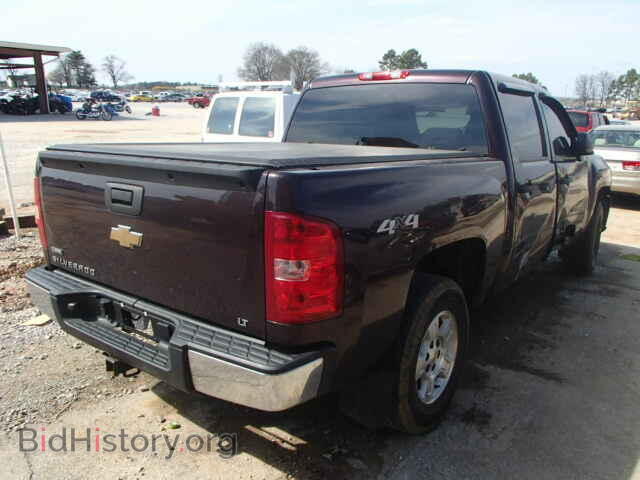 2008 CHEVROLET SILVERADO - VIN: 2GCEK133681266067 - Фото 4