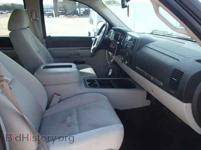 2008 CHEVROLET SILVERADO - VIN: 2GCEK133681266067 - Фото 5