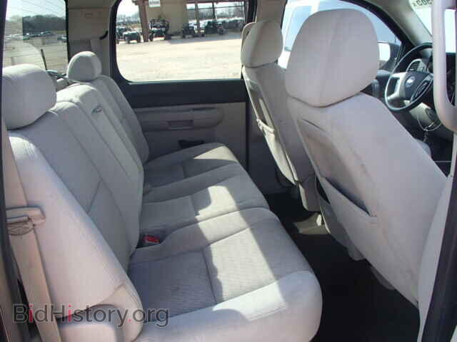 2008 CHEVROLET SILVERADO - VIN: 2GCEK133681266067 - Фото 6